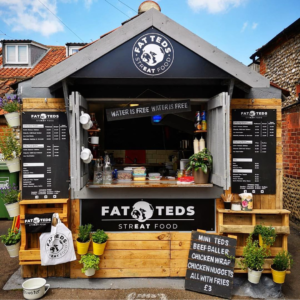 Fat Teds shack