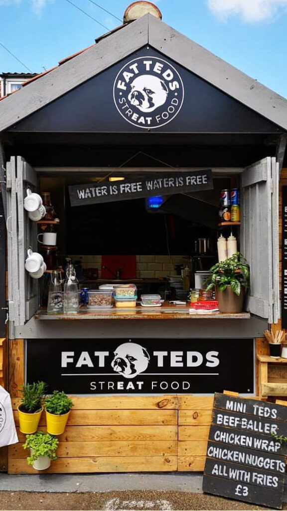 Fat Ted's Streat Food shack